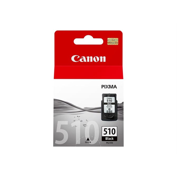 Canon PG-510BK Black Ink Cartridge 2970B001