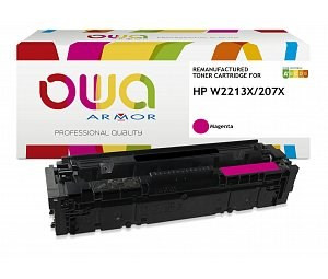 Armor K18893OW toner cartridge 1 pcs Compatible Magenta K18893OW