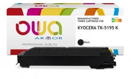 Armor OWA K18878OW Toner Cartridge 1 Pcs Compatible Black K18878W5