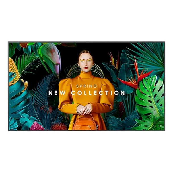 Samsung LH75QMCEBGCXEN Signage Display Digital signage flat panel 190.5 cm 75 LC LH75QMCEBGCXEN