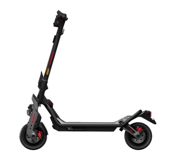 Segway GT3 E Black 25 Km/h AA.06.02.01.0004