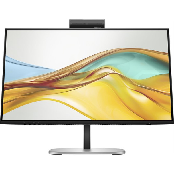 HP Series 5 Pro 23.8 " FHD USB-C Conferencing Monitor - 524pm 9E0G9UT#ABU