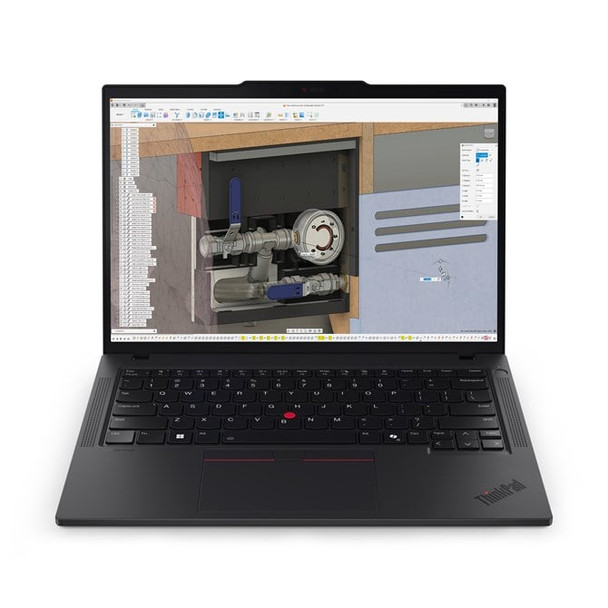 Lenovo ThinkPad P14s Gen 6 AMD AMD Ryzen AI 7 PRO 350 35.6 Cm 14 WUXGA 16 GB DDR 21QL003MUK