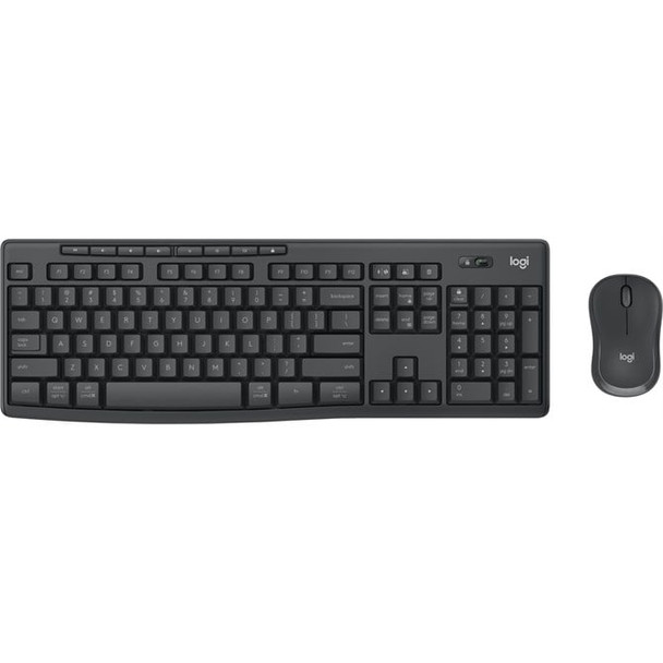 Logitech MK370 Combo for Business keyboard Mouse included RF Wireless + Bluetoot 920-012073