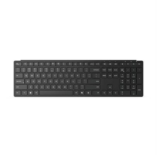Lenovo 4Y41S04696 Keyboard Home/Office RF Wireless + Bluetooth  English Black 4Y41S04696