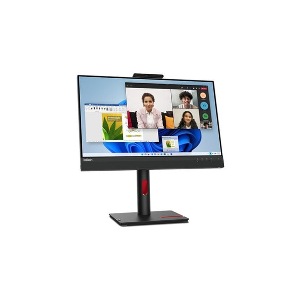 Lenovo ThinkCentre Tiny-In-One 24 60.5 cm 23.8 1920 x 1080 pixels Full HD LED Bl 12NAGAT1UK
