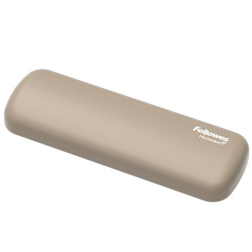 Fellowes Wrist Rest Breyta m Rest with Antibacterial Protection Ergonomic Wri 100142569