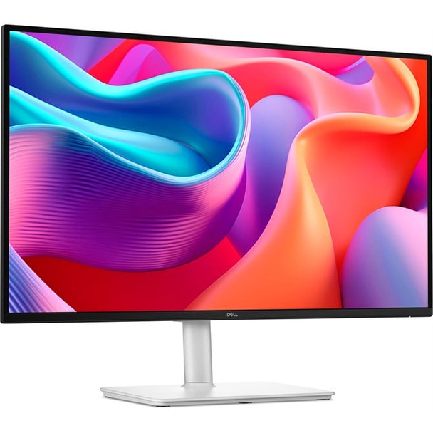 DELL Plus S2725DC Computer Monitor 68.6 Cm 27 2560 X 1440 Pixels Quad HD LCD Whi DELL-S2725DC