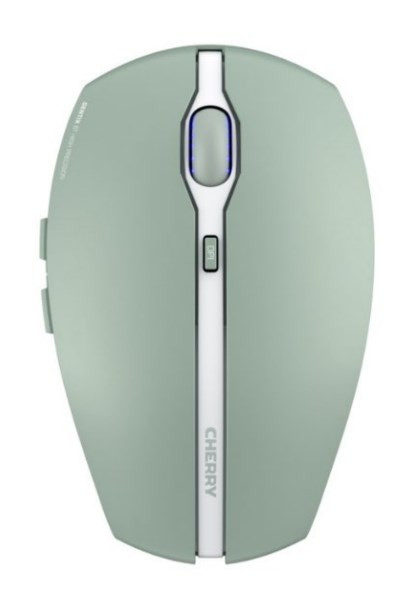 CHERRY GENTIX BT mouse Ambidextrous Bluetooth Optical 2000 DPI JW-7500-18