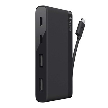 Belkin F4U090BTBLK 5000 Mbit/s Black F4U090BTBLK