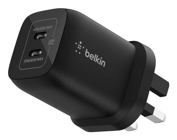 Belkin ENA007MYBK mobile device charger Laptop Portable gaming console Smartphon ENA007MYBK