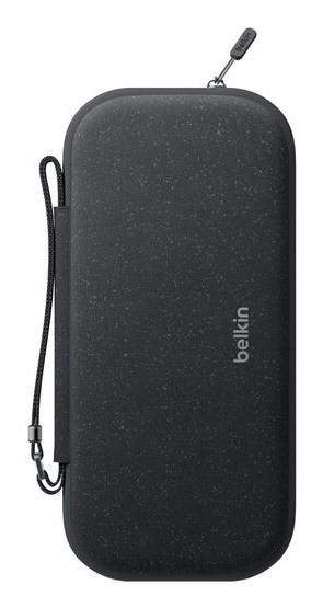 Belkin ENA002HQCH portable game console case Hardshell case Nintendo Black ENA002HQCH