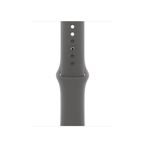 Apple MXLG3ZM/A Smart Wearable Accessories Band Grey Fluoroelastomer MXLG3ZM/A