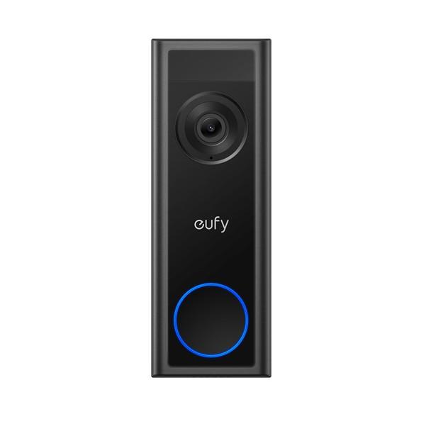 Eufy Video Doorbell C31 Black T8223312