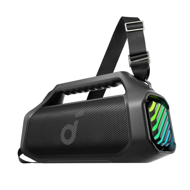 Soundcore Boom 2 Pro 2.1 Portable Speaker System Black 140 W A3134A11