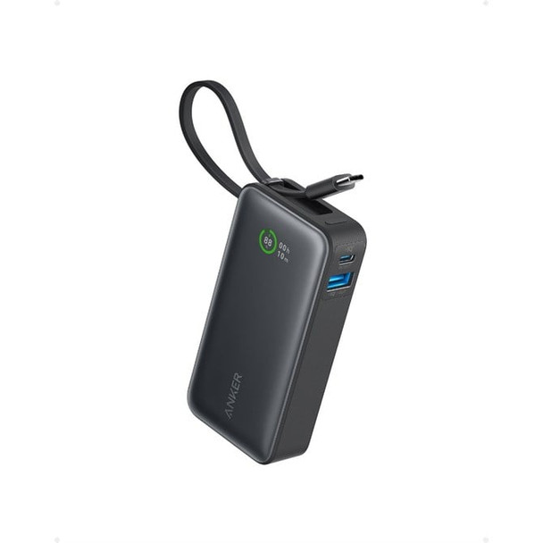 Anker Nano 10000 mAh Black A1259H11