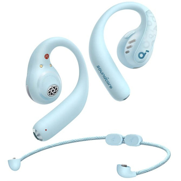 Soundcore AeroFit Pro Headset Wireless Ear-Hook Calls/Music/Sport/Everyday Bluet A3871G61