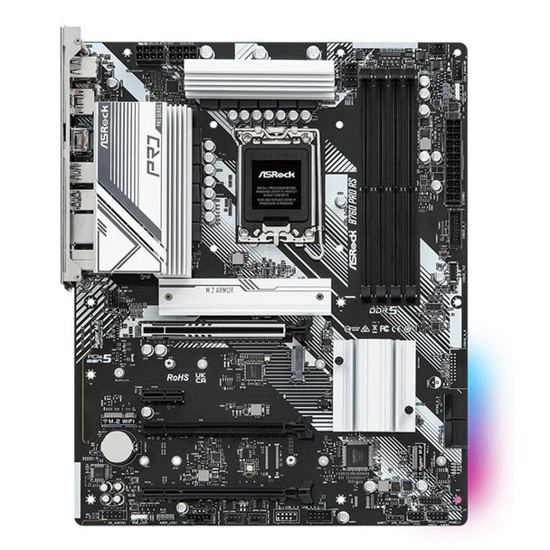 Asrock B760 PRO RS Intel B760 LGA 1700 ATX B760 PRO RS