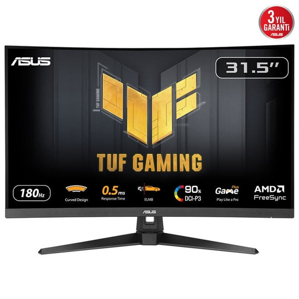 ASUS TUF Gaming VG32WQ3B Computer Monitor 80 Cm 31.5 2560 X 1440 Pixels Quad HD VG32WQ3B