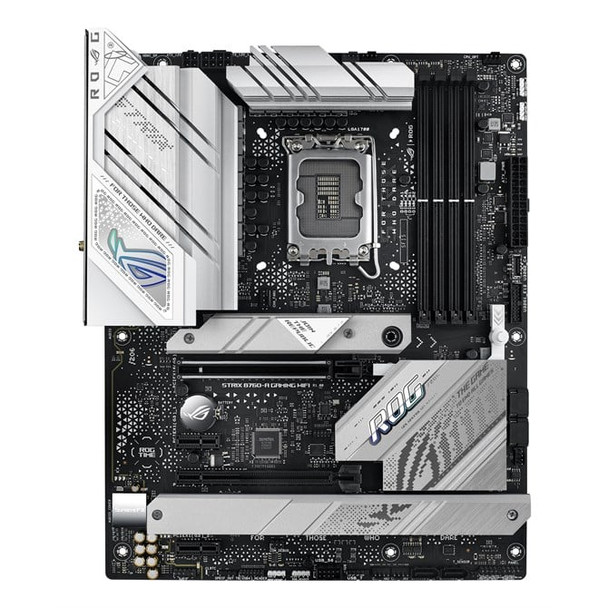 ASUS ROG STRIX B760-A GAMING WIFI Intel B760 LGA 1700 ATX 90MB1EP0-M1EAY0