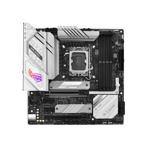 ASUS ROG STRIX B760-G GAMING WIFI Intel B760 LGA 1700 Micro ATX 90MB1EQ0-M1EAY0