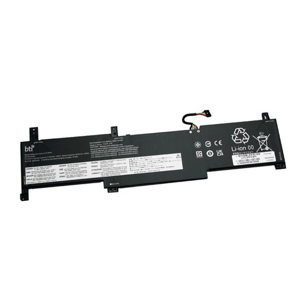 BTI SB11D70892 compatible 42Wh 3-cell battery for LENOVO IdeaPad 1-series 15IGL7 SB11D70892-BTI