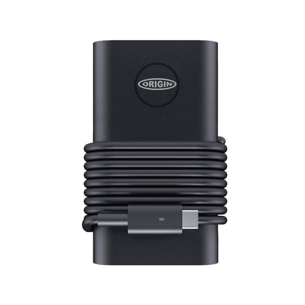 E5 65W Type-C AC Adapter  DELL-72PVT-OS