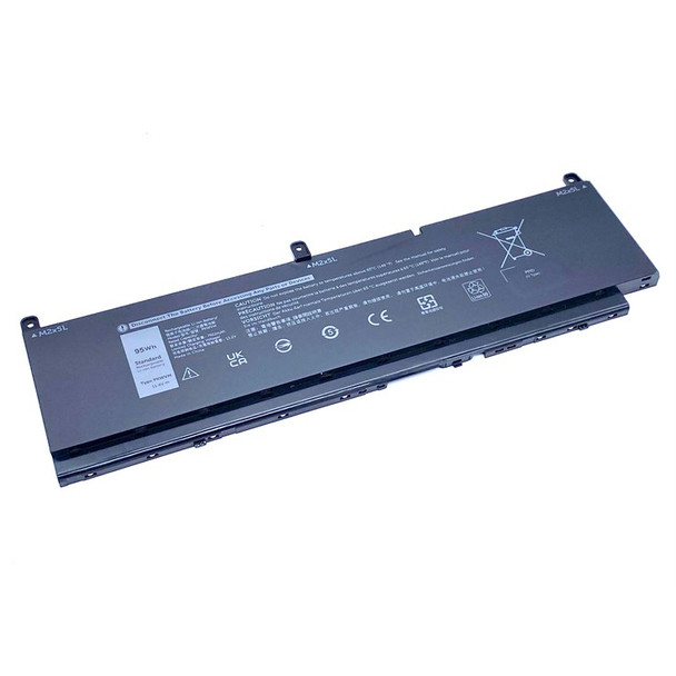 BTI C903V compatible 95Wh 6-cell battery for Dell Precision 7550 / 7750 C903V-BTI