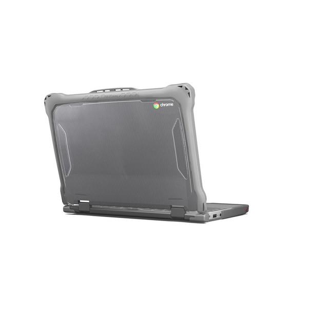 MAXCases Extreme Shell-F2 for Acer C936 Clamshell Chromebook 14" Gray AC-ESF2-C936-GRY