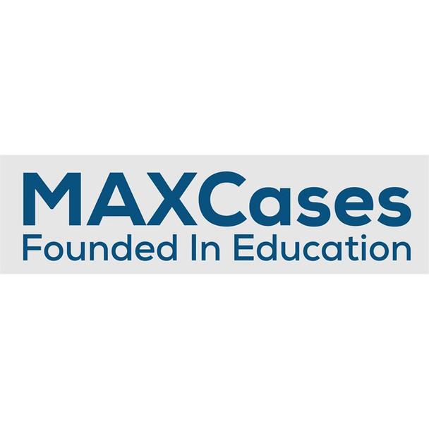 MAXCases Active Capacitive Stylus/Pen for iPad Black AP-STY-AC-BLK