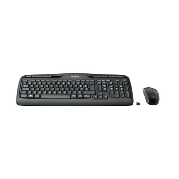 Logitech Wireless Combo MK330 920-008533
