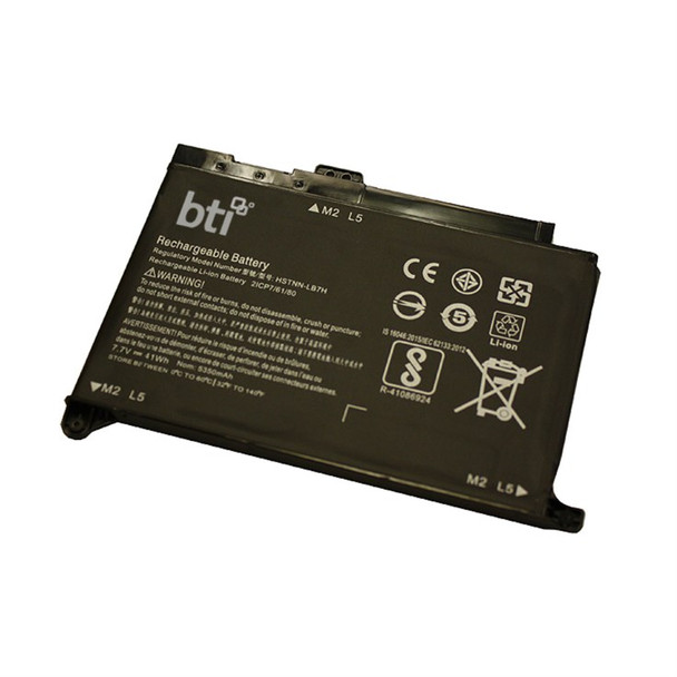 BTI 949909-855 compatible 41Wh 2-cell battery for HP ENVY 15 PAVILION 11 PAVILIO 949909-855-BTI