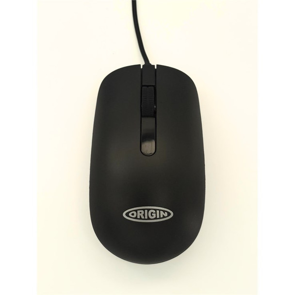 Origin Storage Wired Optical Mouse 570-ABJO-OS