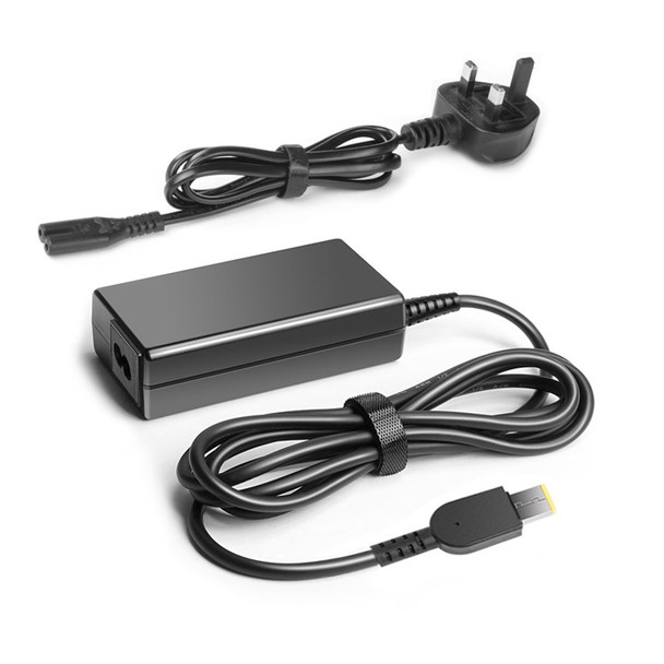 BTI 65W 36200124 compatible laptop charger for Lenovo models with Slim connector 36200124-BTI