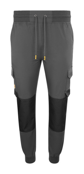 Jcb Unisex 4-Way Stretch Jogger Dark Shadow Size 4XL JCB026DS4XL