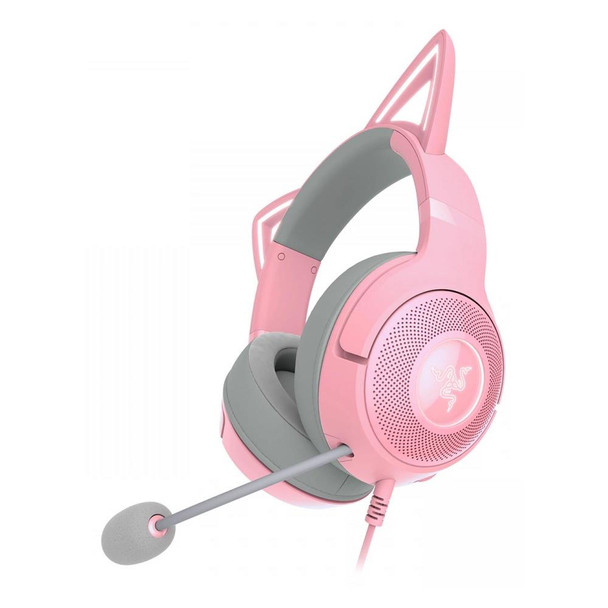 Razer Kraken Kitty V2 Gaming Headset Quartz RZ04-04730200-R3M1