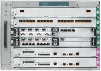Cisco CISCO7606-S-RFB 7606-S Chassis CISCO7606-S-RFB