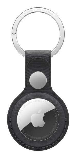 Apple MA7G4ZM/A Airtag Finewoven Key Ring - MA7G4ZM/A