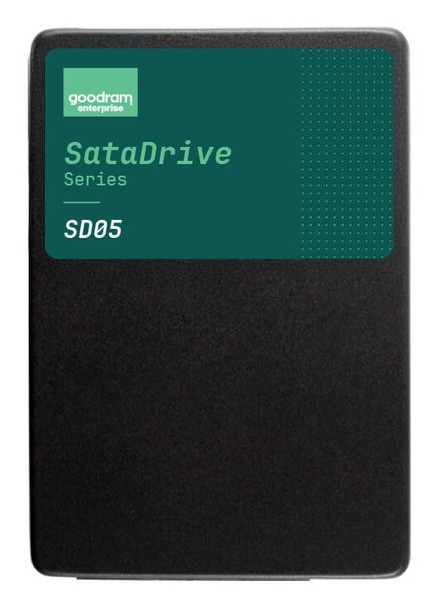 Goodram GESD05SA00-1T9NS30B Sd05 1.92 Tb 2.5" Serial Ata GESD05SA00-1T9NS30B