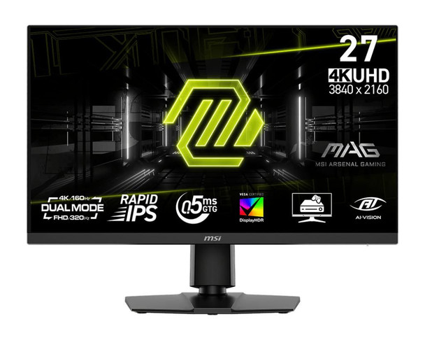 MSI MAG 272URDF E16 Computer Monitor 68.6 Cm MAG 272URDF E16