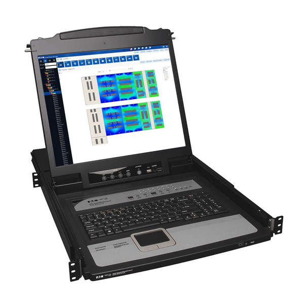 Tripp Lite B020-U16-19-IP Netdirector 16-Port 1U B020-U16-19-IP
