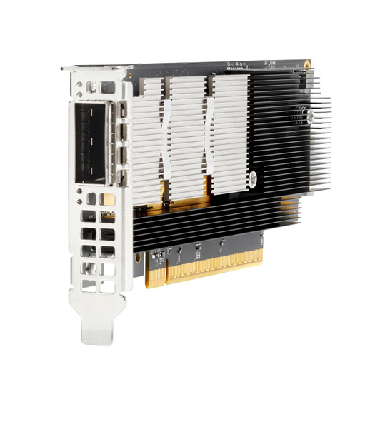 Hewlett Packard Enterprise P45642-B22 Infiniband Ndr200/Ethernet P45642-B22