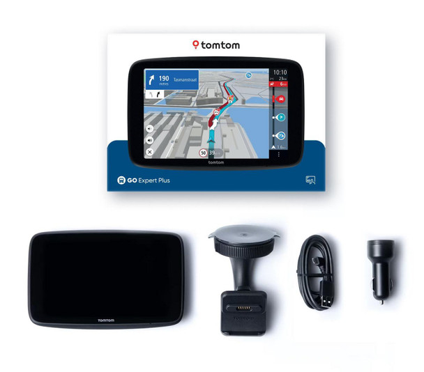 TomTom 1YD7.002.50 Go Expert Plus 7" Pp 1YD7.002.50