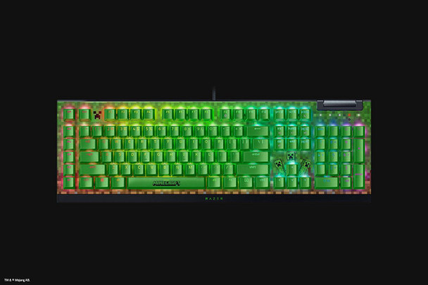 Razer RZ03-04704100-R3M1 Blackwidow V4 X Keyboard RZ03-04704100-R3M1