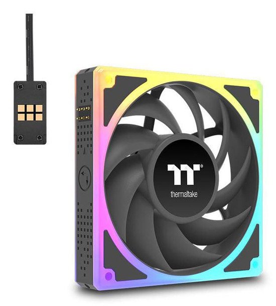 ThermalTake CL-F210-PL12SW-A Computer Cooling System CL-F210-PL12SW-A