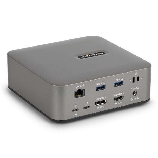 StarTech.com 215UE-TB5USB4DOCK Thunderbolt 5 Docking 215UE-TB5USB4DOCK