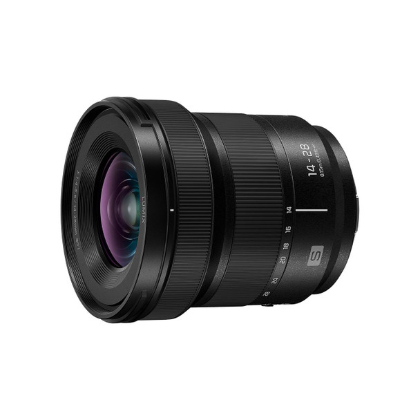Panasonic S-R1428E Lumix S-R1428 Milc Macro Lens S-R1428E