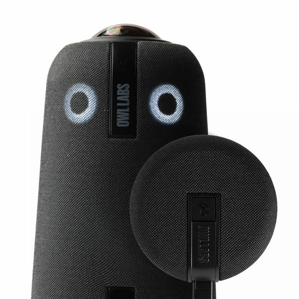 Owl Labs BND405-0012 Meeting Owl 4+ And Expansion BND405-0012