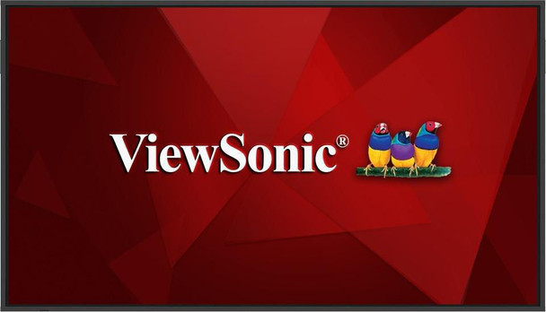 ViewSonic CDE98G3-1C CDE98G3-1C. 98" DLED LFD. CDE98G3-1C