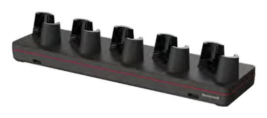 Honeywell CT70-5NB-UVX-3 5 Bay Net base. Up to 5pcs CT70-5NB-UVX-3